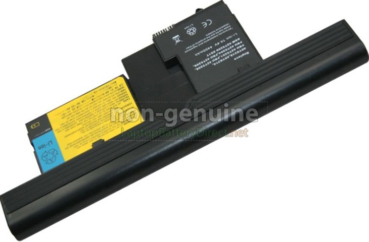 Battery for IBM ThinkPad X60 Tablet PC 6363 laptop