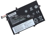 Replacement Battery for Lenovo ThinkPad L480-20LS laptop