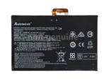 Replacement Battery for Lenovo Yoga Book YB1-X91L laptop
