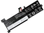 Replacement Battery for Lenovo L17M2PF0 laptop
