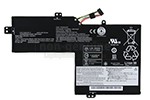 Replacement Battery for Lenovo L18L3PF4 laptop