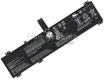 Replacement Battery for Lenovo Legion Pro 5 16ARX8-82WM002LRU laptop