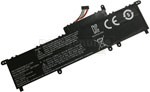 Replacement Battery for LG Xnote P210-G.AE21G laptop