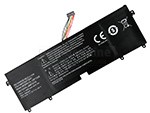 Replacement Battery for LG 13Z940-G.AT7WA laptop