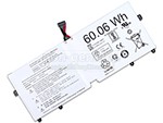 Replacement Battery for LG Gram 15Z970 laptop