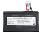 Replacement Battery for Mechrevo X1 laptop