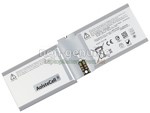Replacement Battery for Microsoft Surface BOOK 1 1705 Screen laptop