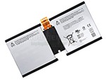 27.5Wh Microsoft Surface 3 1645 battery