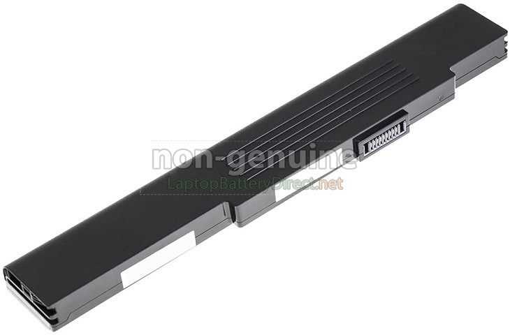 Battery for MSI CX640MX laptop