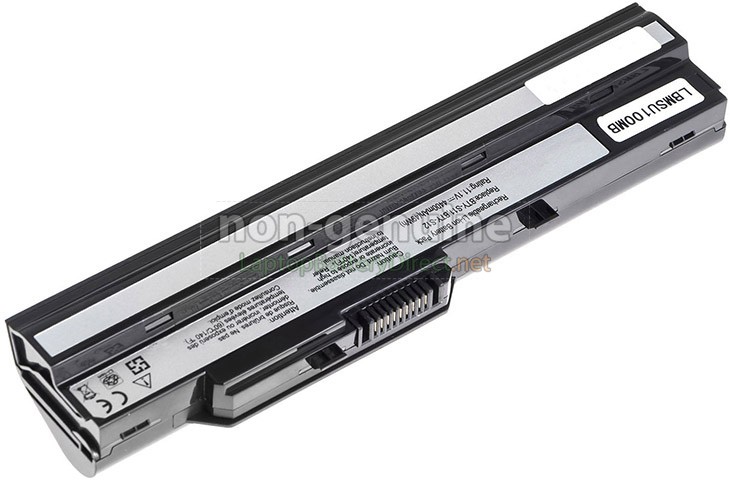 Battery for MSI AKOYA MINI E1210 laptop