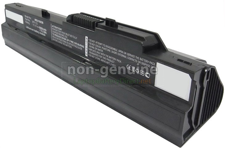 Battery for MSI BTY-S11 laptop