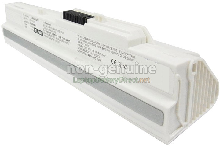 Battery for MSI WIND U100-279US laptop