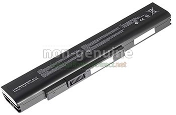 replacement MSI AKOYA P7621 laptop battery
