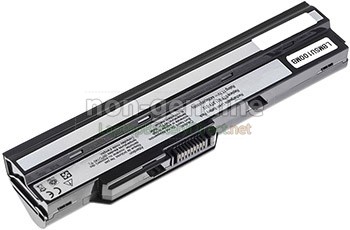 replacement MSI AKOYA MINI E1210 MD96975 laptop battery