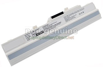 replacement MSI WIND U123H laptop battery