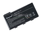 Replacement Battery for MSI CX700 laptop