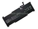 Replacement Battery for MSI MODERN 15 B11M-034NL laptop