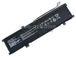 Replacement Battery for MSI VECTOR GP68HX 12VH-035IT laptop