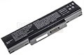Replacement Battery for MSI PR600 laptop