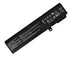 Replacement Battery for MSI GE62 6QD Apache Pro laptop