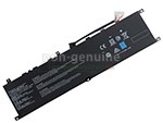 Replacement Battery for MSI GS76 Stealth laptop