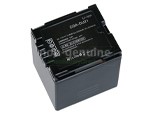 Replacement Battery for Panasonic NV-GS26GK-S laptop