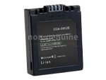 Replacement Battery for Panasonic Lumix DMC-FZ3PP laptop