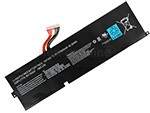 Replacement Battery for Razer GMS-C60 laptop