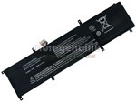 Replacement Battery for Rtdpart GLX253 laptop