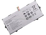 Replacement Battery for Samsung NP930XCJ-K02 laptop