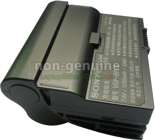 Battery for Sony VAIO VGN-UX390N laptop