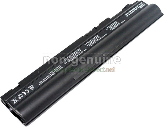 Battery for Sony VAIO VGN-TT11M laptop