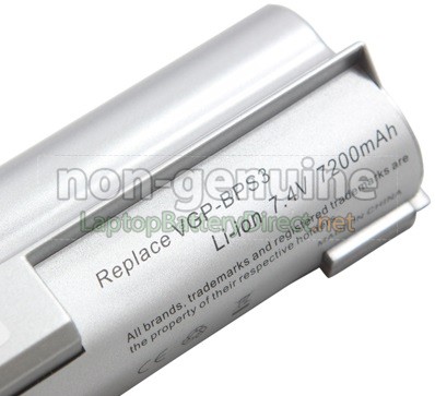 Battery for Sony VAIO VGN-T150 laptop