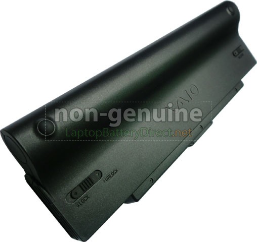 Battery for Sony VAIO PCG-6P2L laptop