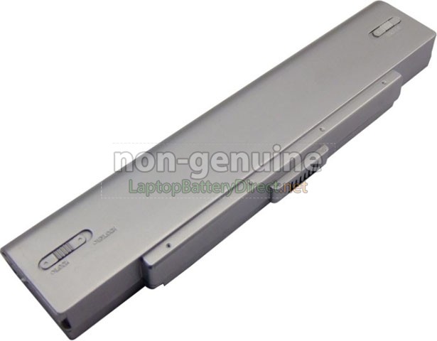 Battery for Sony VAIO VGN-SZ1XP/C laptop