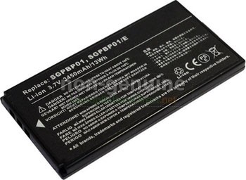 replacement Sony SGPT211US laptop battery