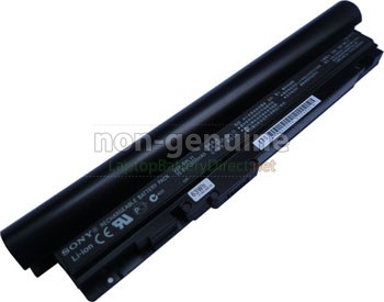 replacement Sony VAIO VGN-TZ131N battery