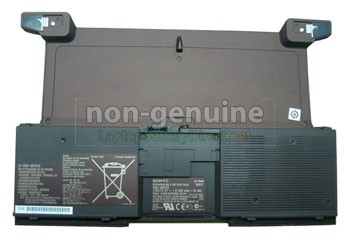 Battery for Sony VAIO VPC-X128LGX laptop