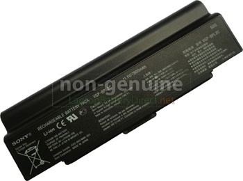 Battery for Sony VAIO VGN-AR82US laptop