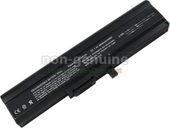 Battery for Sony VAIO VGN-TX770PTK1 laptop