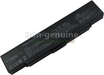 Battery for Sony VAIO VGN-AR825E laptop