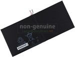 Replacement Battery for Sony SGP561 laptop