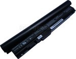 Replacement Battery for Sony VAIO VGN-TZ250N/N laptop