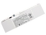 Replacement Battery for Sony VAIO SVT13115FHS laptop