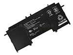 Replacement Battery for Sony VAIO SVF13N1J2RS laptop