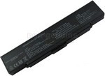 Replacement Battery for Sony VAIO VGN-CR190 laptop