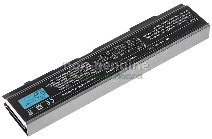 Battery for Toshiba Satellite A135-S2376 laptop