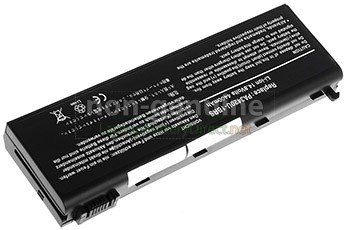 replacement Toshiba Satellite L100-106 laptop battery