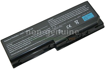 replacement Toshiba Satellite P200-1EA laptop battery