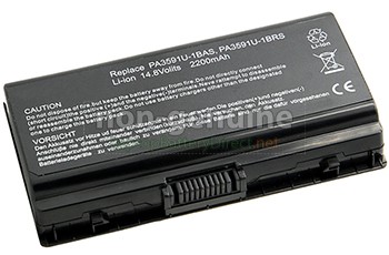 replacement Toshiba Satellite Pro L40-12M battery